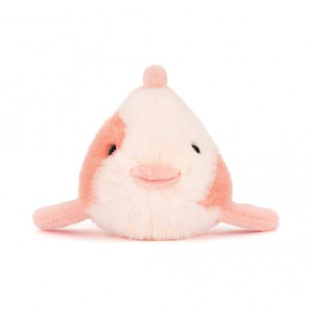 Vis Fancy Carp Jellycat Knuffel