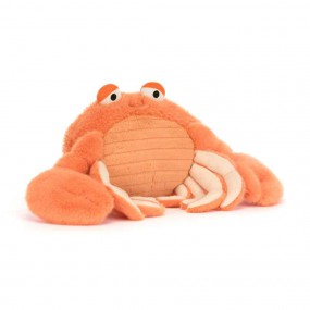 Pinchsnap Crab,  Jellycat Knuffel