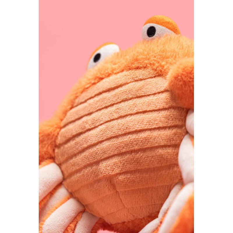 Pinchsnap Crab,  Jellycat Knuffel