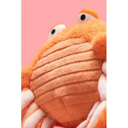 Pinchsnap Crab,  Jellycat Knuffel