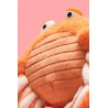 Pinchsnap Crab,  Jellycat Knuffel