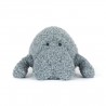 Zeekoe Maffles Manatee,  Jellycat Knuffel