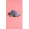 Zeekoe Maffles Manatee,  Jellycat Knuffel