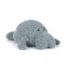 Zeekoe Maffles Manatee,  Jellycat Knuffel