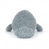 Zeekoe Maffles Manatee,  Jellycat Knuffel