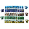 Lost Cities  - Kaartspel, 999 games