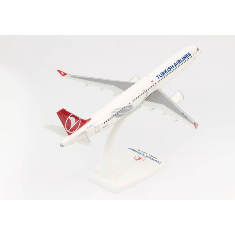 Airbus A321neo Turkish Airlines, 1:200, Herpa