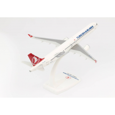 Airbus A321neo Turkish Airlines, 1:200, Herpa