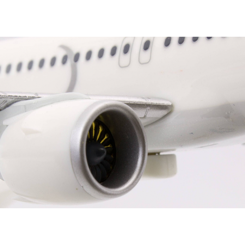 Airbus A321neo Turkish Airlines, 1:200, Herpa