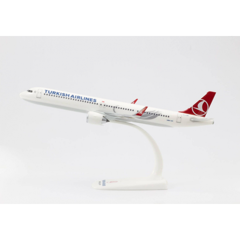 Airbus A321neo Turkish Airlines, 1:200, Herpa