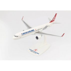 Airbus A321neo Turkish Airlines, 1:200, Herpa