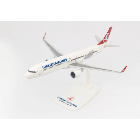 Airbus A321neo Turkish Airlines, 1:200, Herpa