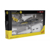 Airbus A320 Eurowings BVB Mannschaftsairbus 2025, 1:200, Herpa