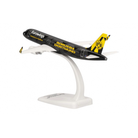 Airbus A320 Eurowings BVB Mannschaftsairbus 2025, 1:200, Herpa
