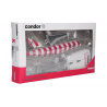 Airbus A320 Condor FlyPink Plane, 1:200, Herpa