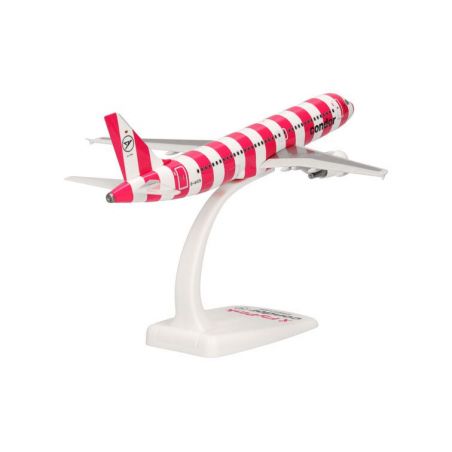 Airbus A320 Condor FlyPink Plane, 1:200, Herpa