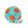 Amuseables Knuffel Voetbal WK,  Jellycat Knuffel
