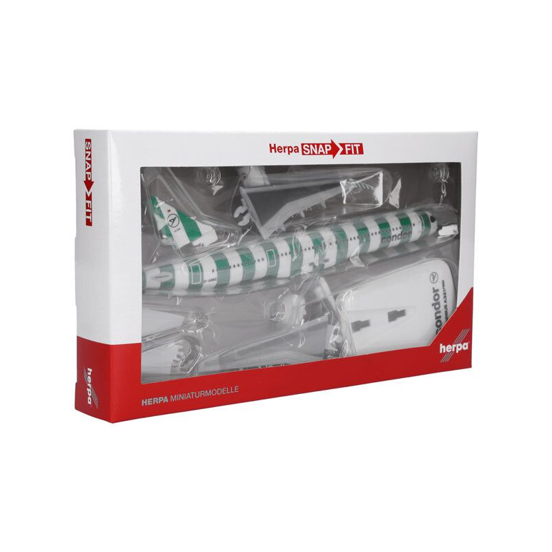 Airbus A321neo Condor Island, 1:200, Herpa