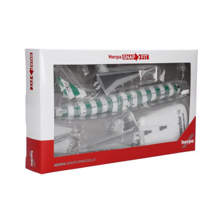 Airbus A321neo Condor Island, 1:200, Herpa