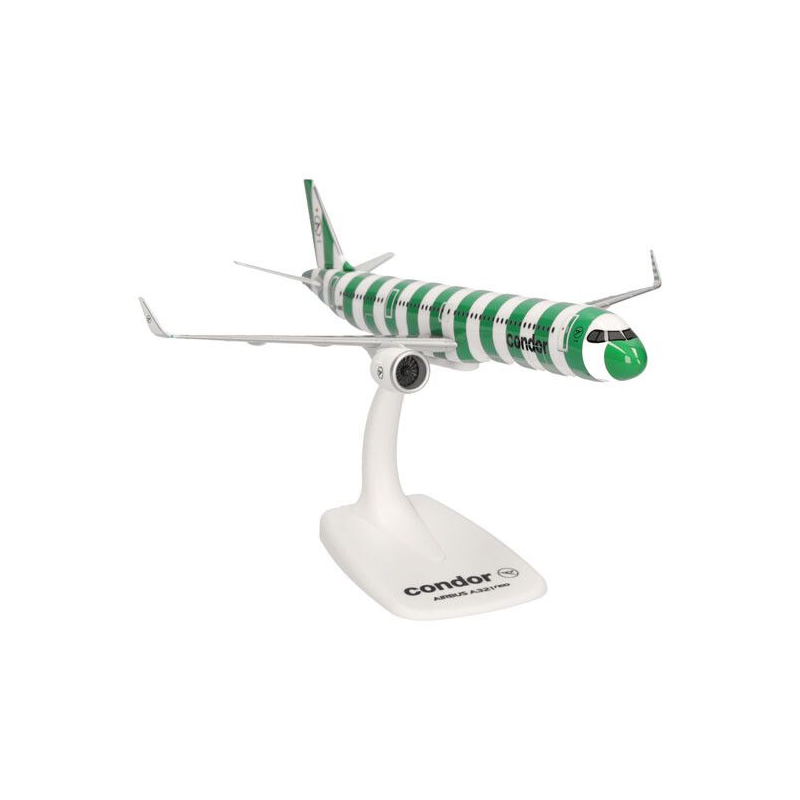 Airbus A321neo Condor Island, 1:200, Herpa