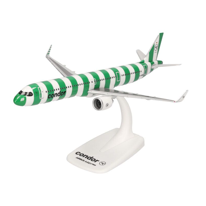 Airbus A321neo Condor Island, 1:200, Herpa
