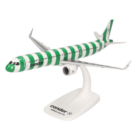 Airbus A321neo Condor Island, 1:200, Herpa