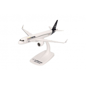 Airbus A320neo Lufthansa Lovehansa Lingen, 1:200, Herpa