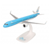 Airbus A321neo KLM PH-AXC Citroenvlinder (NL), 1:200, Herpa