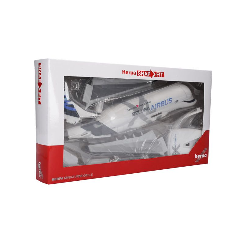 Airbus A330-700 BelugaXL Airbus Industries XL#6, 1:200, Herpa
