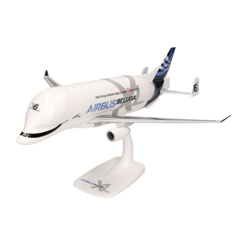 Airbus A330-700 BelugaXL Airbus Industries XL#6, 1:200, Herpa