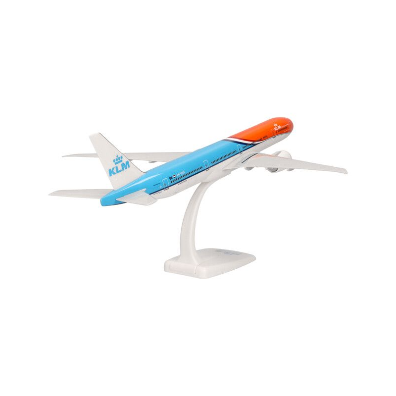 Boeing 777-300ER KLM Orange Pride, De Hoge Veluwe (NL), 1:200, Herpa