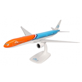 Boeing 777-300ER KLM Orange Pride, De Hoge Veluwe (NL), 1:200, Herpa
