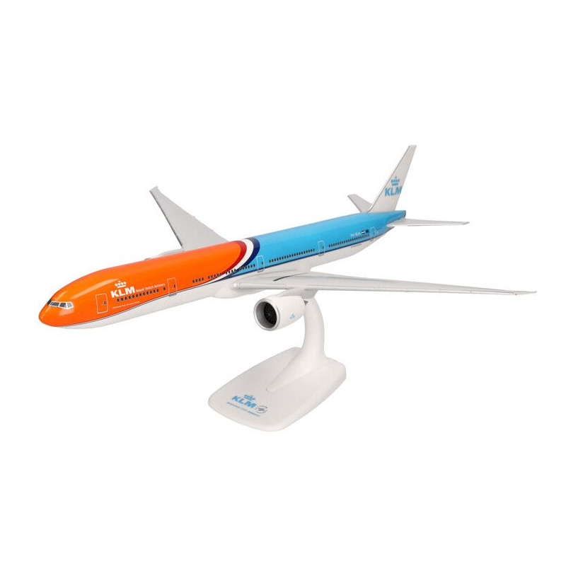 Boeing 777-300ER KLM Orange Pride, De Hoge Veluwe (NL), 1:200, Herpa