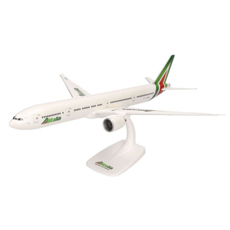Boeing 777-300 ER Alitalia Roma, 1:200, Herpa