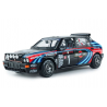 Lancia Delta HF Int. Tri. to Biason A. Sacco Monte Carlo '90 - 1:18 - Solido