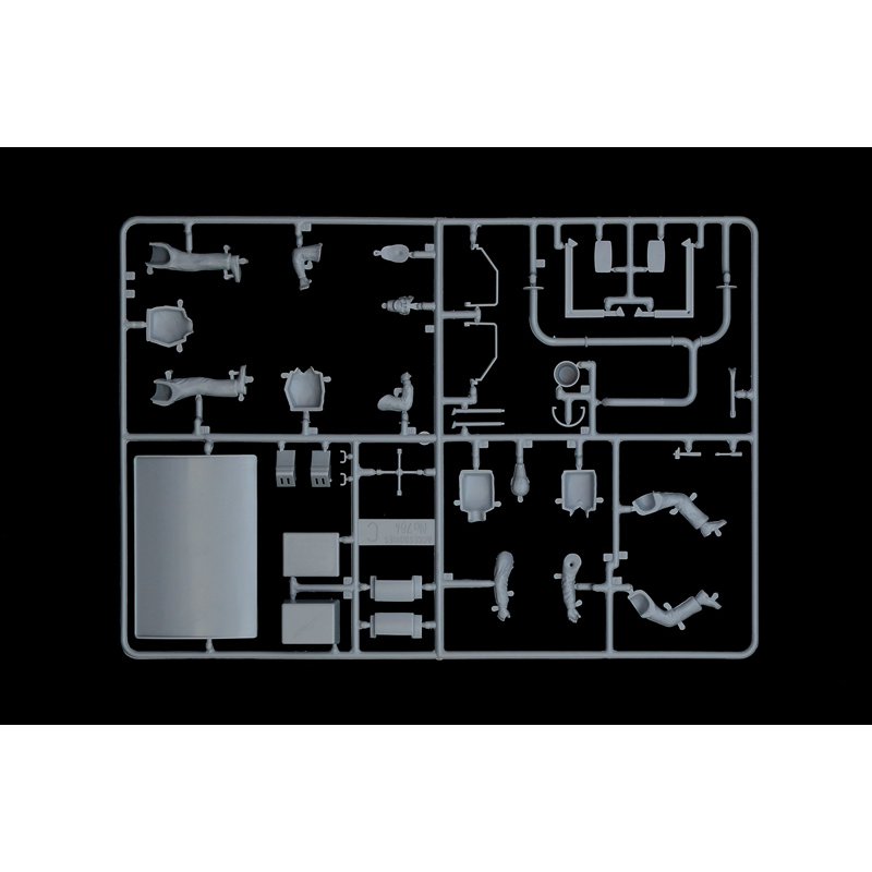 Truck Shop Accessories 1:24, Italeri