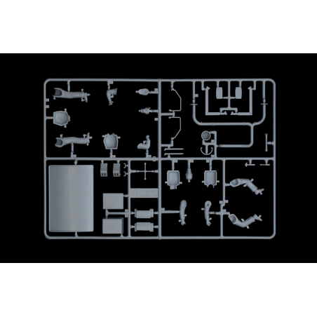 Truck Shop Accessories 1:24, Italeri