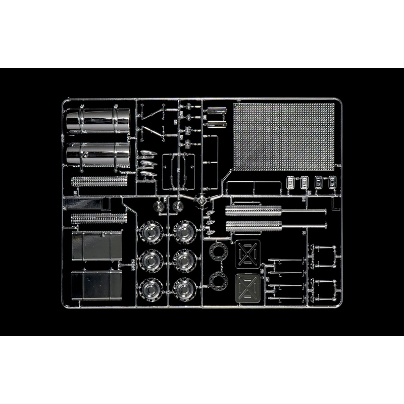 Truck Shop Accessories 1:24, Italeri