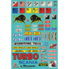 Truck Shop Accessories 1:24, Italeri