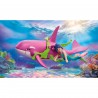 Playmobil Fantasy & Magic - Orka met zeemeermin, 72106