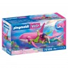 Playmobil Fantasy & Magic - Orka met zeemeermin, 72106