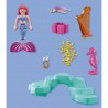 Playmobil Fantasy & Magic - Zeemeermin met geschenk, 72107