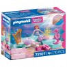 Playmobil Fantasy & Magic - Onderwater bruiloftbuffet, 72107