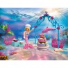 Playmobil Fantasy & Magic - Onderwater bruiloftbuffet, 72108