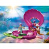 Playmobil Fantasy & Magic - Zeemeermin schelpentas, 72105