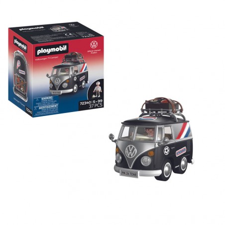 Playmobil - Volkswagen T1 Camper NL Editie, 72340