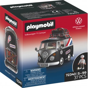 Playmobil - Volkswagen T1 Camper NL Editie, 72340