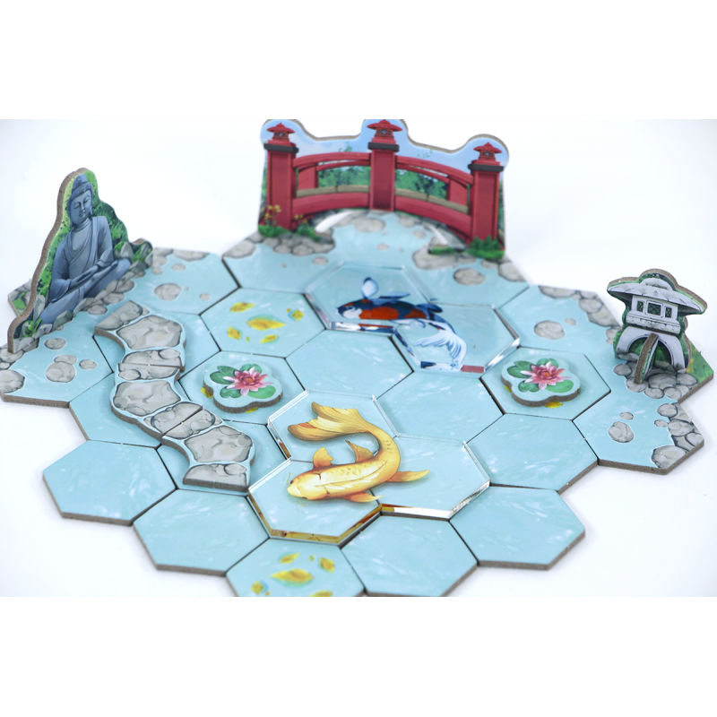koi Bordspel, 999 Games
