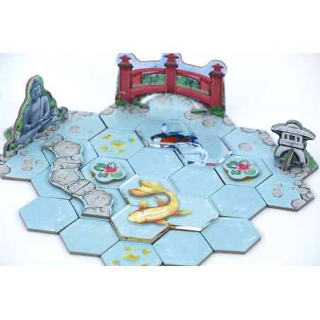 koi Bordspel, 999 Games