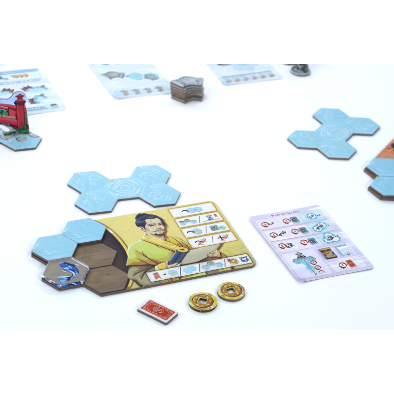 koi Bordspel, 999 Games